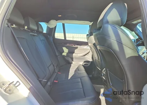 2023 BMW X3 xDrive30I from USA, damaged, VIN 5UX53DP03P9P09780